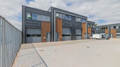 Bedrijfsruimte te koop Aalsmeer - Visserstraat 14 C