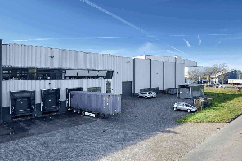 BedrijfsruimteaanMarga Klompéweg 4<br/> inTilburg