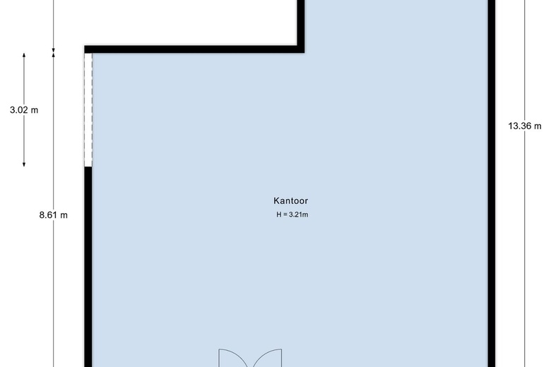 BedrijfsruimteaanHoorn 314<br/> inAlphen aan den Rijn