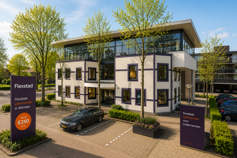 Kantoorruimte Alkmaar - Winkelwaard 494 - Foto 17