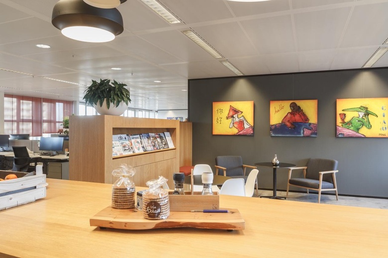 KantoorruimteaanAfrikaweg 52<br/> inZoetermeer