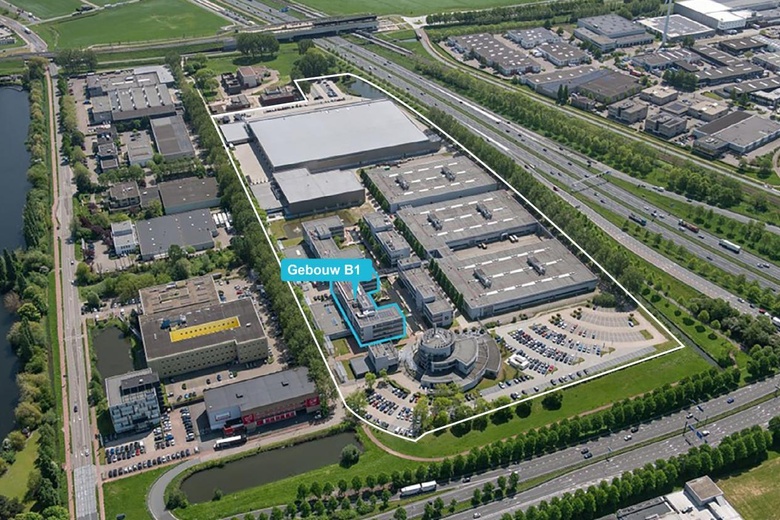 KantoorruimteaanWerner von Siemensstraat 5<br/> inZoetermeer KantoorruimteaanWerner von Siemensstraat 5<br/> inZoetermeer