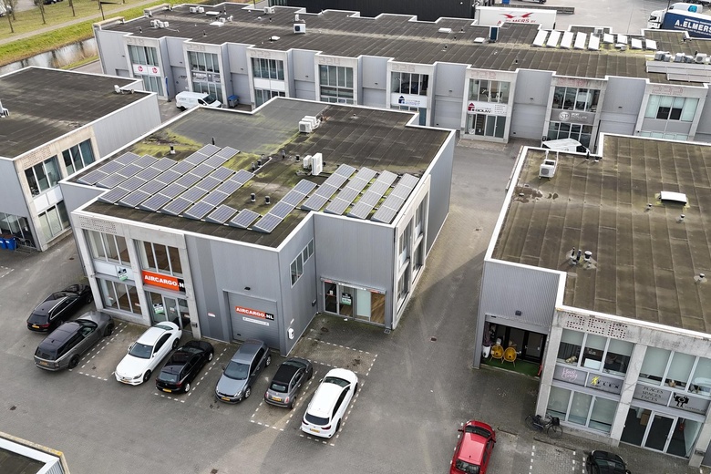 BedrijfsruimteaanJacobus Spijkerdreef 254<br/> inHoofddorp