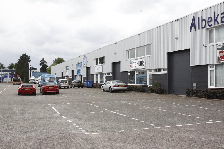 BedrijfsruimteaanPhilipsstraat 12<br/> inZoetermeer BedrijfsruimteaanPhilipsstraat 12<br/> inZoetermeer