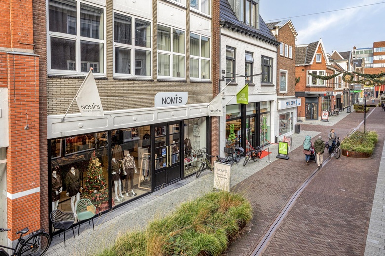 WinkelruimteaanNieuwstraat 22<br/> inHengelo