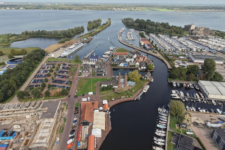 Bedrijfsruimte Huizen - Rokerijweg 5 h - Foto 21