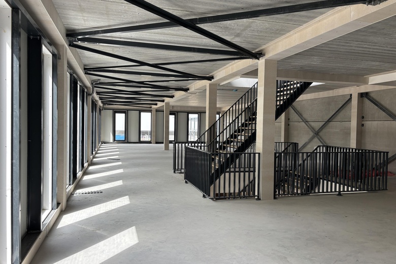 WinkelruimteaanLakenblekerstraat 21 C 1<br/> inAalsmeer