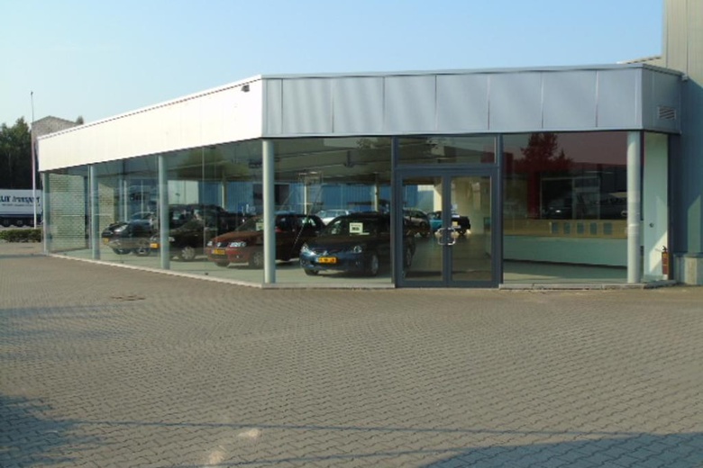 BedrijfsruimteaanHandelstraat 9<br/> inBoxmeer BedrijfsruimteaanHandelstraat 9<br/> inBoxmeer