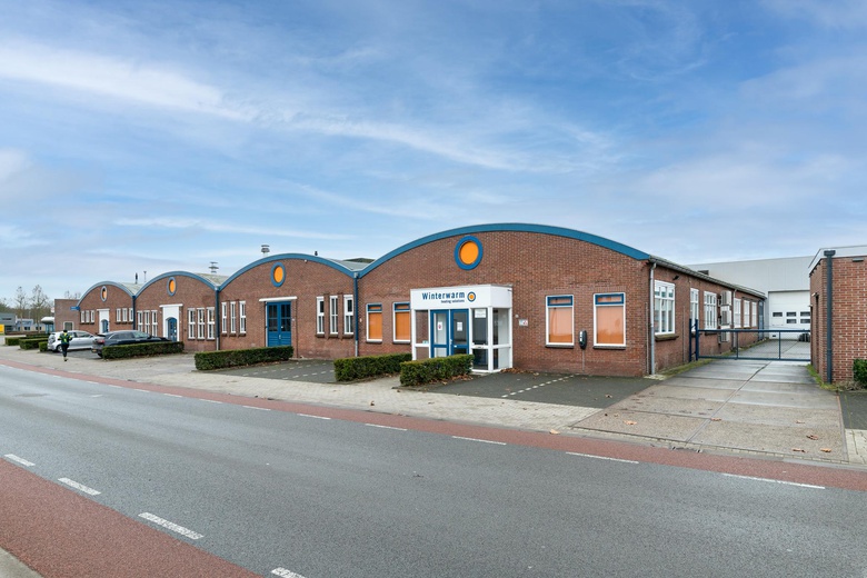 KantoorruimteaanIndustrieweg 12<br/> inWinterswijk