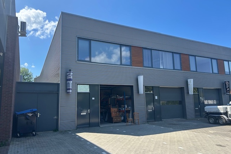 BedrijfsruimteaanHenricuskade 57<br/> inDen Haag