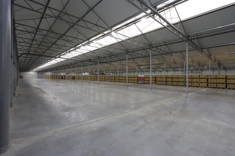 BedrijfsruimteaanSterappellaan 21<br/> inZeewolde