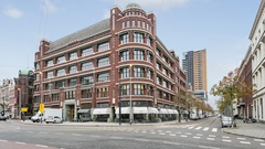 Kantoorruimte te huur Rotterdam - Westplein 55