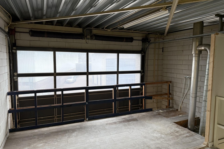 BedrijfsruimteaanVoorzand 15<br/> inRidderkerk