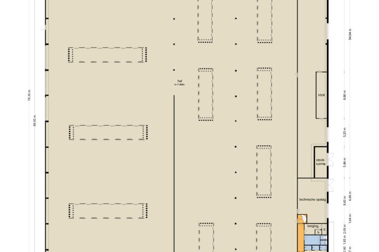 BedrijfsruimteaanAmerikahavenweg 42<br/> inAmsterdam