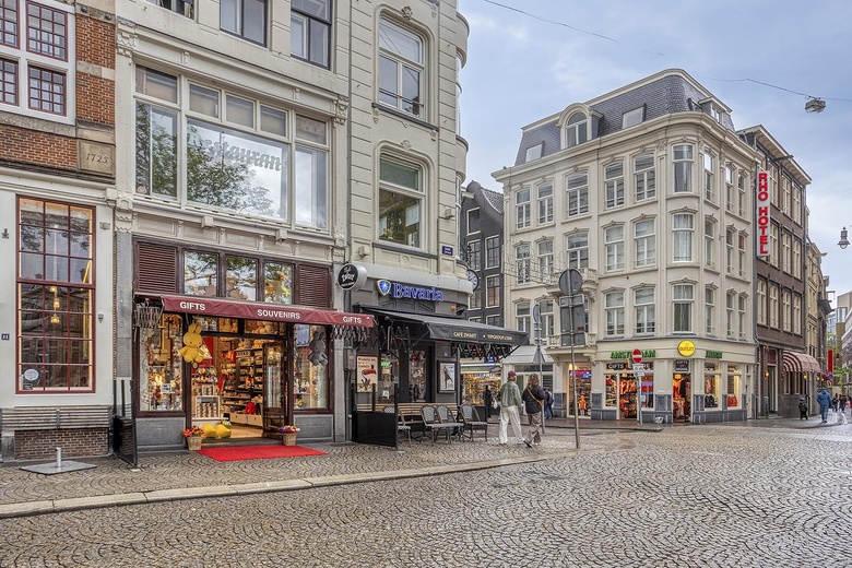 WinkelruimteaanDam 13<br/> inAmsterdam