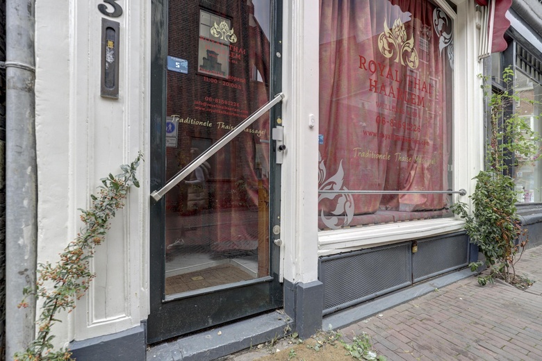 WinkelruimteaanSmedestraat 13<br/> inHaarlem