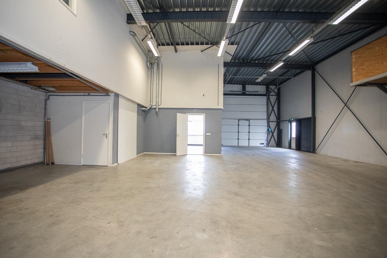 BedrijfsruimteaanBedrijvenstraat 5<br/> inWierden