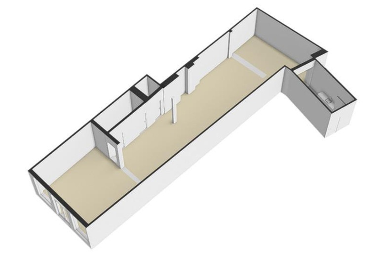 WinkelruimteaanRijnstraat 72<br/> inArnhem