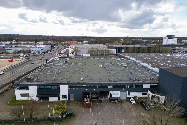 BedrijfsruimteaanVanadiumweg 10 A<br/> inAmersfoort BedrijfsruimteaanVanadiumweg 10 A<br/> inAmersfoort