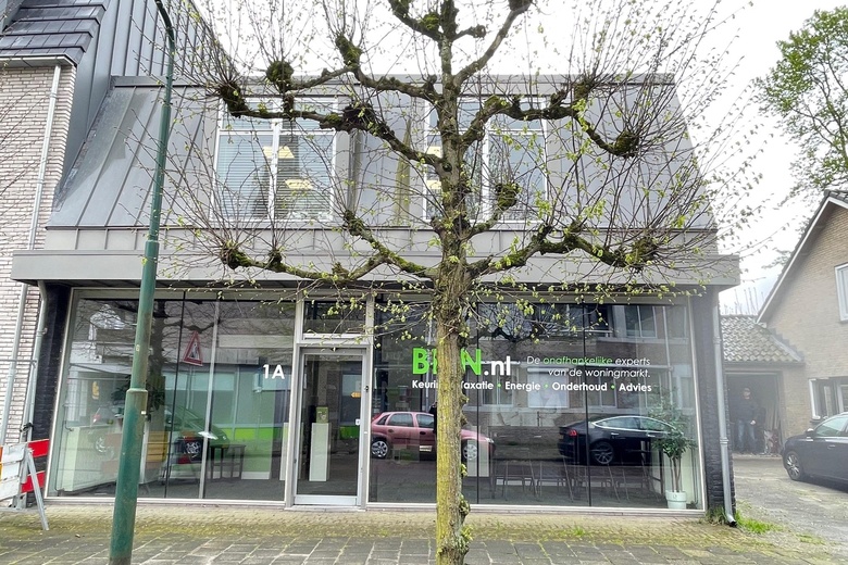 KantoorruimteaanPastoor Vermuntstraat 1<br/> inUlvenhout