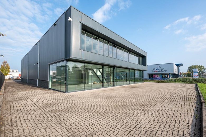 BedrijfsruimteaanBoezemweg 15<br/> inOude-Tonge