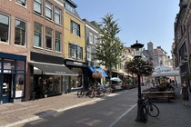 Bekijk foto 3 van Oudkerkhof 30 Bekijk foto 3 van Oudkerkhof 30