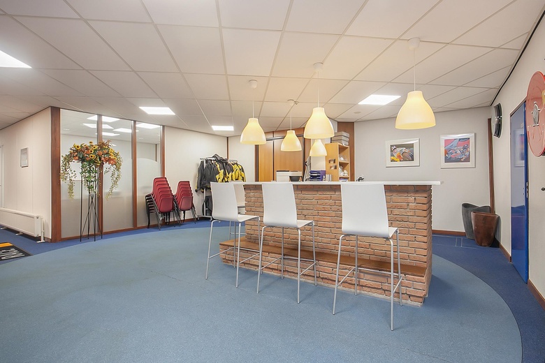 KantoorruimteaanVan Dedemstraat 182<br/> inBergen op Zoom