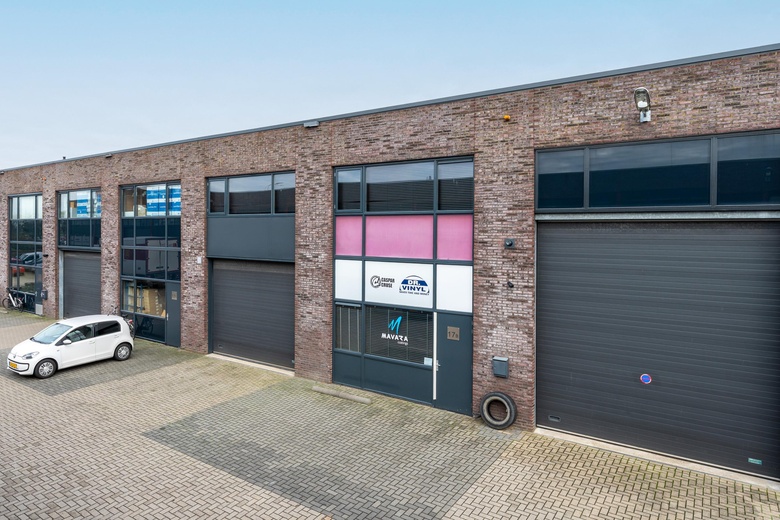 BedrijfsruimteaanMelkrijder 17 b<br/> inNijkerk