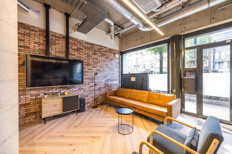 KantoorruimteaanOvertoom 62<br/> inAmsterdam