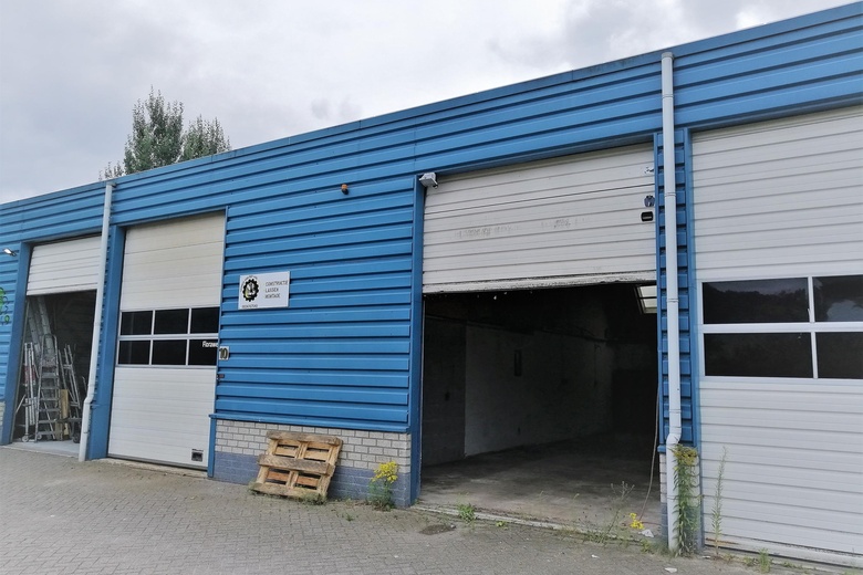 BedrijfsruimteaanFloraweg 8<br/> inMaarssen