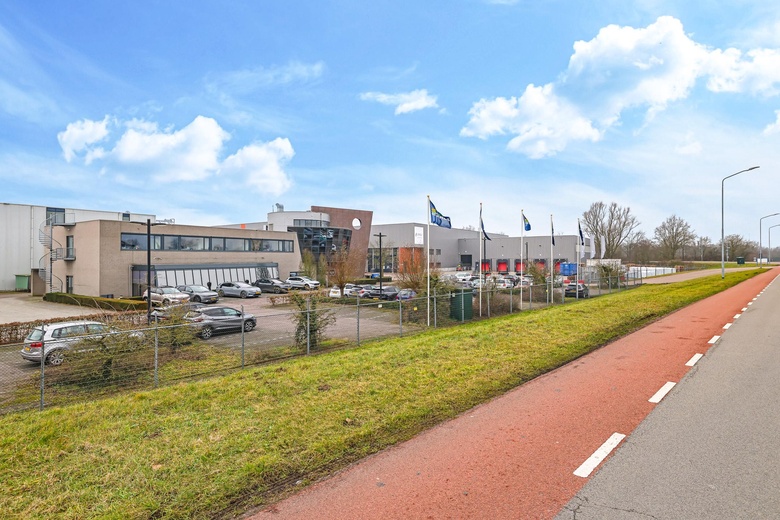 KantoorruimteaanKeersluisweg 9<br/> inKatwijk aan Zee