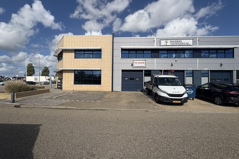 BedrijfsruimteaanVlotlaan 302<br/> inMonster BedrijfsruimteaanVlotlaan 302<br/> inMonster