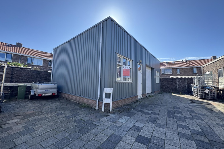 Bedrijfsruimte Katwijk - Randweg 6 D - Foto 2