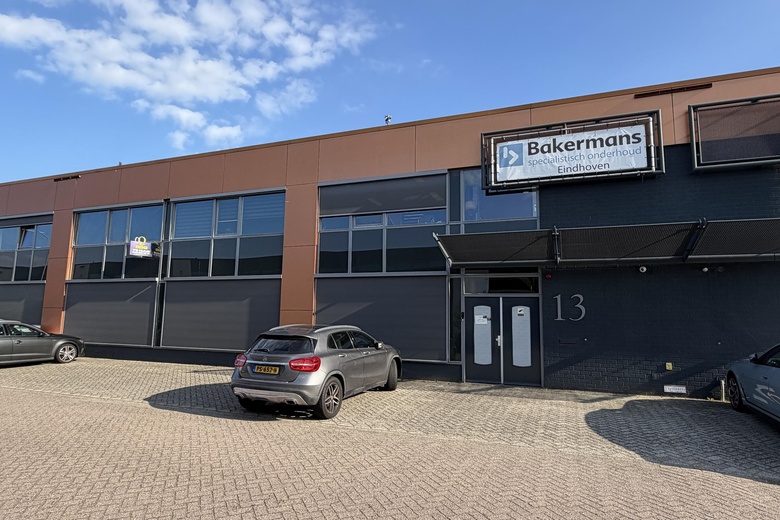 Bedrijfsruimte Best - Hallenweg 13 - Foto 4