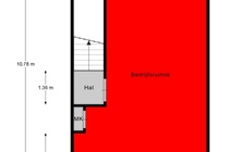 Bekijk foto 1 van eenheid 1 aan de Bestevaerstraat 63 C in Alkmaar