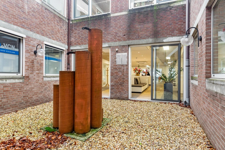 KantoorruimteaanBurgemeester van Erpstraat 4<br/> inBerghem