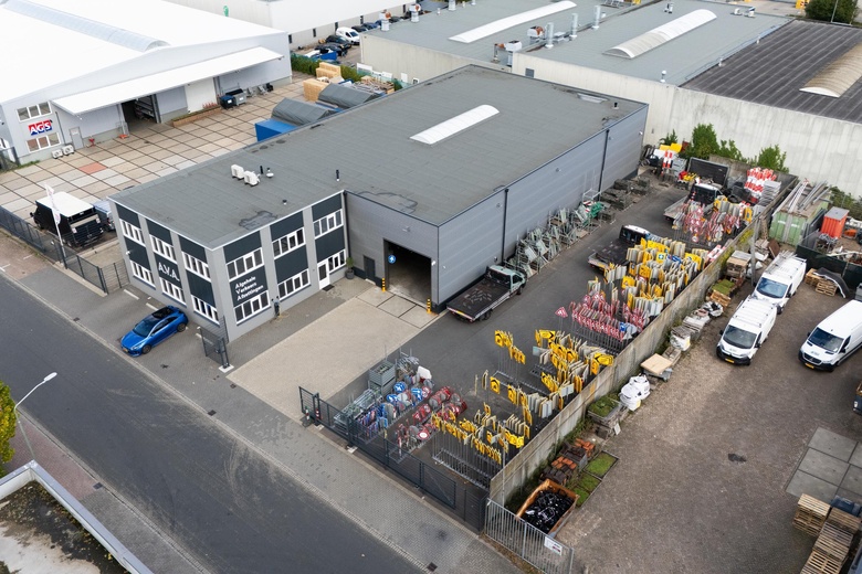 BedrijfsruimteaanDaltonstraat 78<br/> inDordrecht