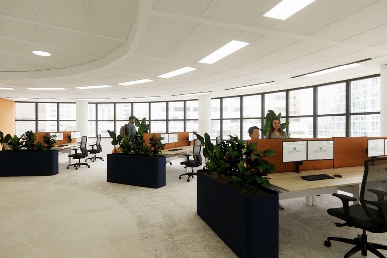 KantoorruimteaanWeena 200<br/> inRotterdam