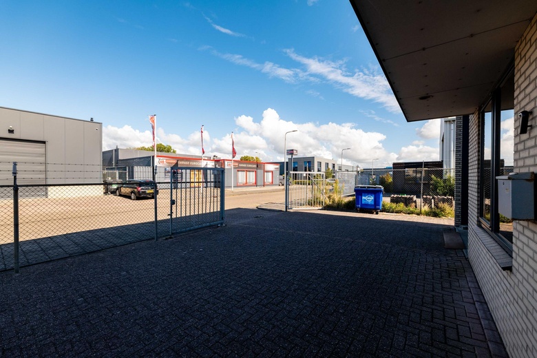 BedrijfsruimteaanDaltonweg 7<br/> inHellevoetsluis