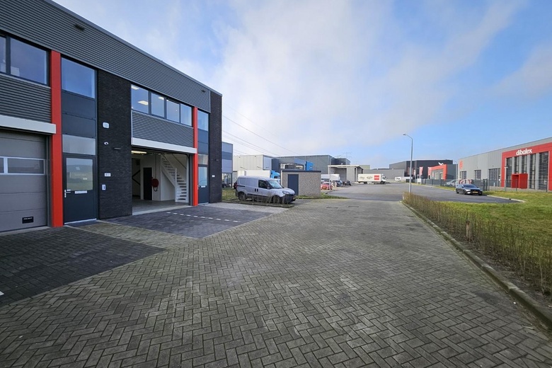 Bedrijfsruimte Dordrecht - Smaragd 400 - Foto 15