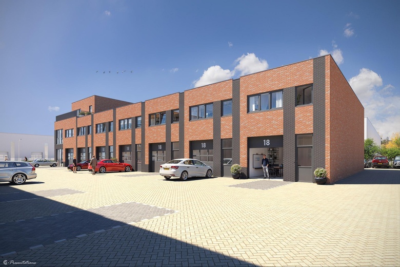 Bedrijfsruimte Culemborg - Textielweg 20 - Foto 3