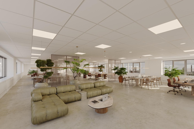 KantoorruimteaanDiemermere 19<br/> inDiemen