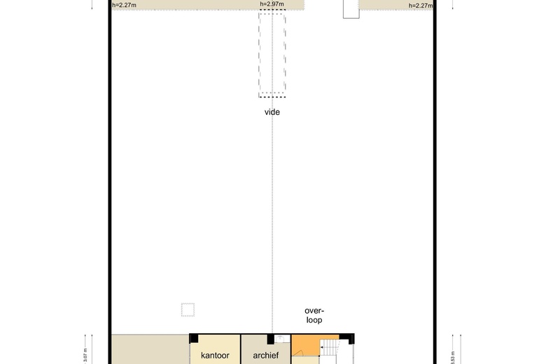 Bedrijfsruimte Uithoorn - Ondernemingsweg 49 - Foto 18