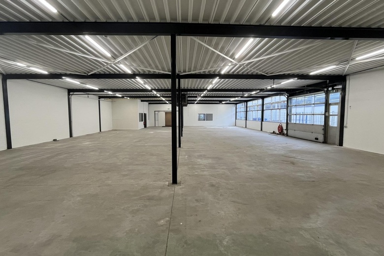 BedrijfsruimteaanMoeskampweg 2<br/> inDen Bosch