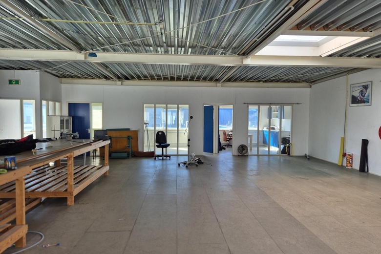 BedrijfsruimteaanKernweg 1<br/> inHoorn