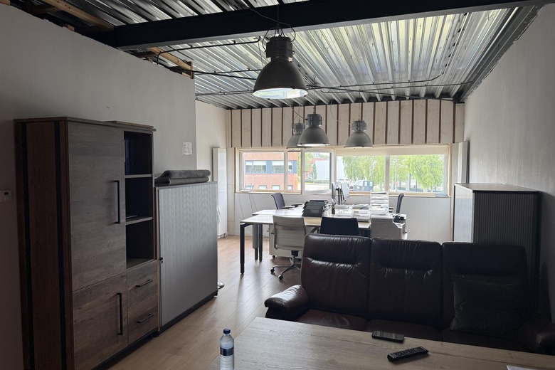 BedrijfsruimteaanSamsonweg 26 D<br/> inWormerveer