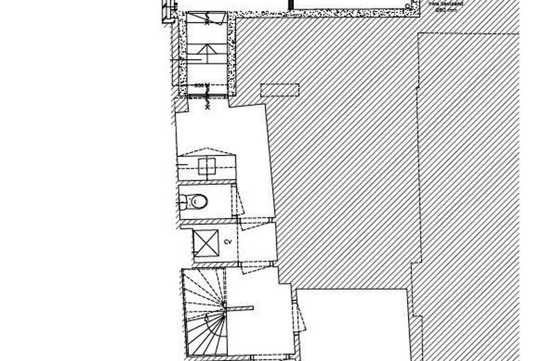 WinkelruimteaanStokstraat 25<br/> inMaastricht