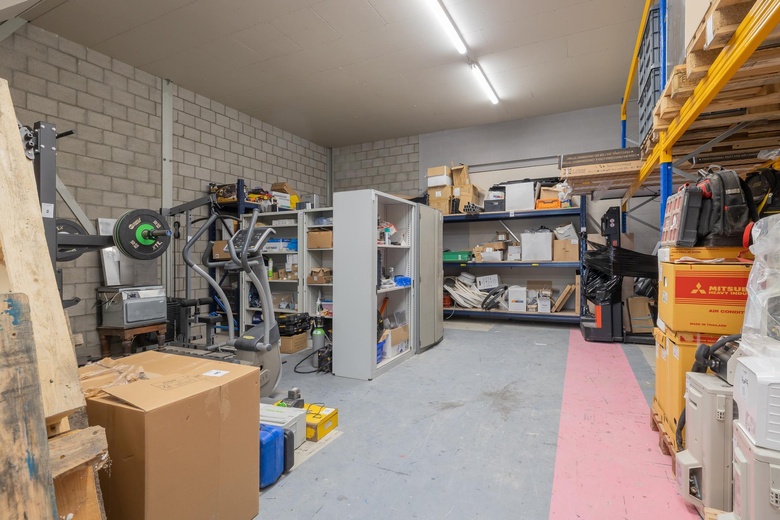 BedrijfsruimteaanFlevoweg 12 E<br/> inLeiden