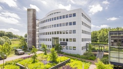 Kantoorruimte te huur Amersfoort - Modemweg 37