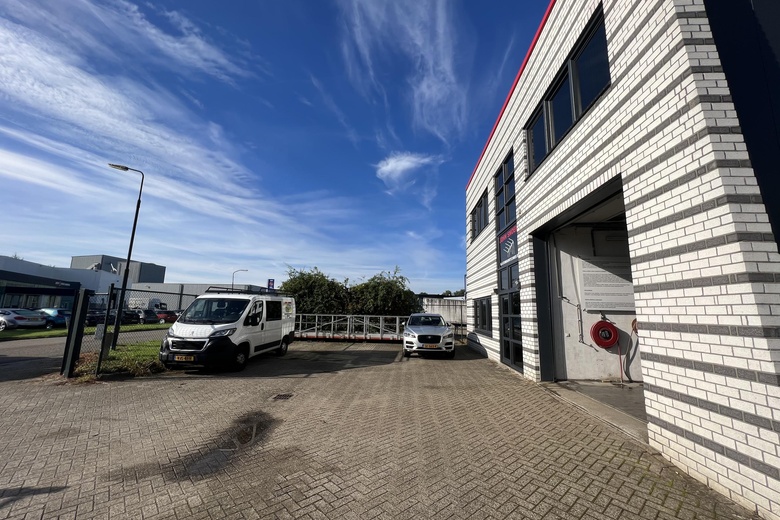 BedrijfsruimteaanCommunicatieweg 22<br/> inMijdrecht